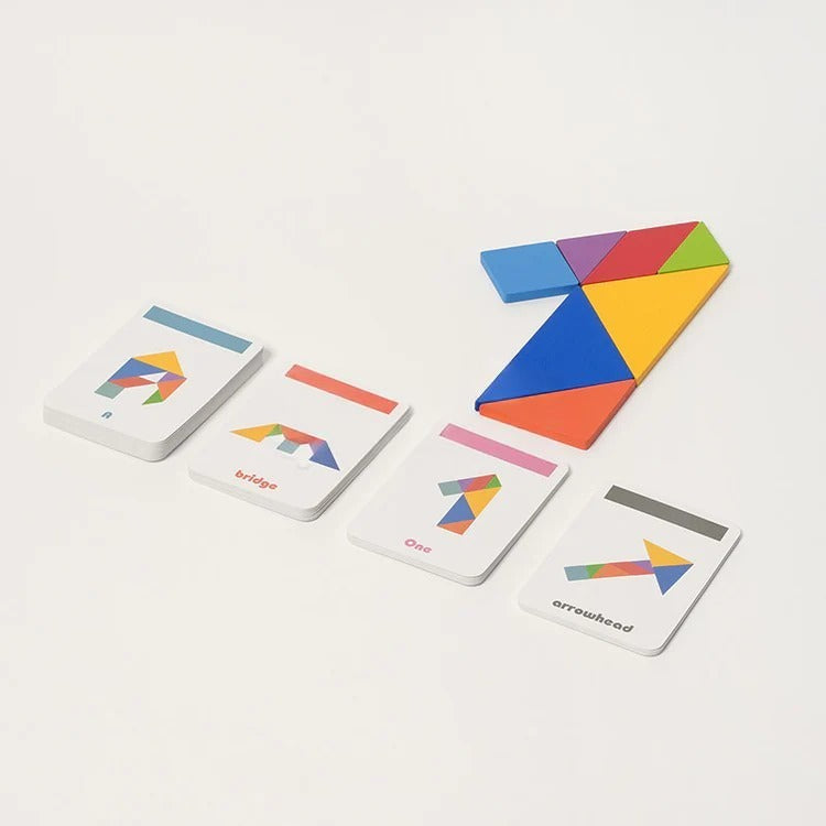 Montessori Sorting Puzzle L'atelier Montessori