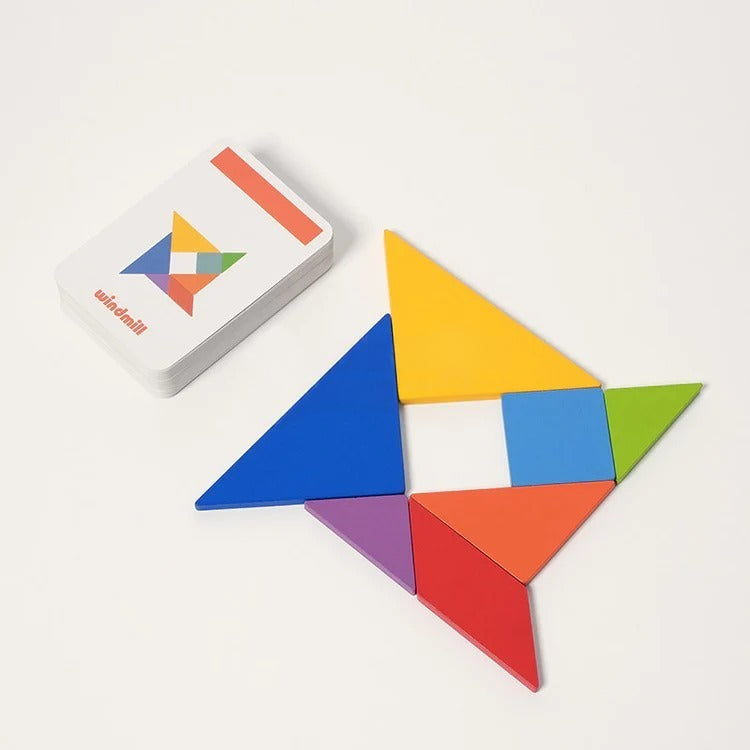 Montessori Sorting Puzzle L'atelier Montessori