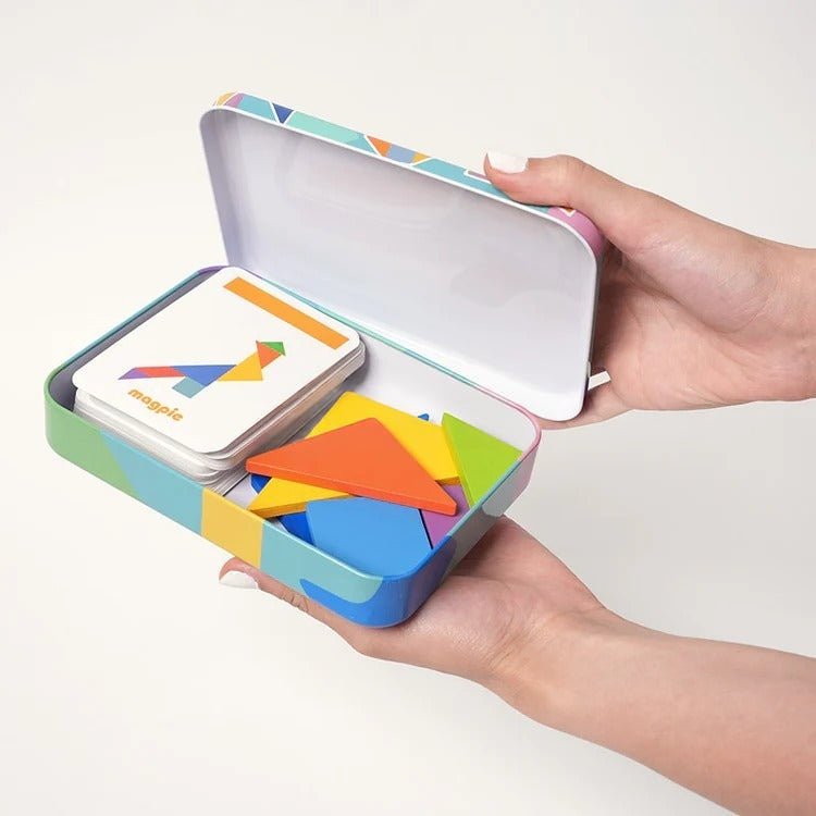 Montessori Sorting Puzzle L'atelier Montessori