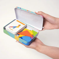 Montessori Sorting Puzzle L'atelier Montessori
