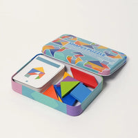 Montessori Sorting Puzzle L'atelier Montessori