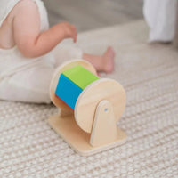 Montessori Spinning Drum L'atelier Montessori