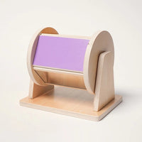 Montessori Spinning Drum L'atelier Montessori