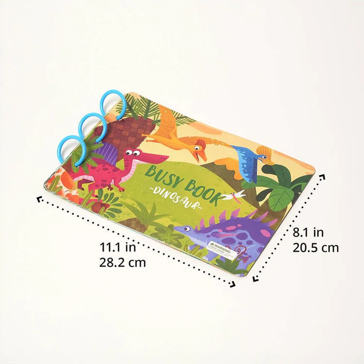 Montessori Sticker Activity Book L'atelier Montessori