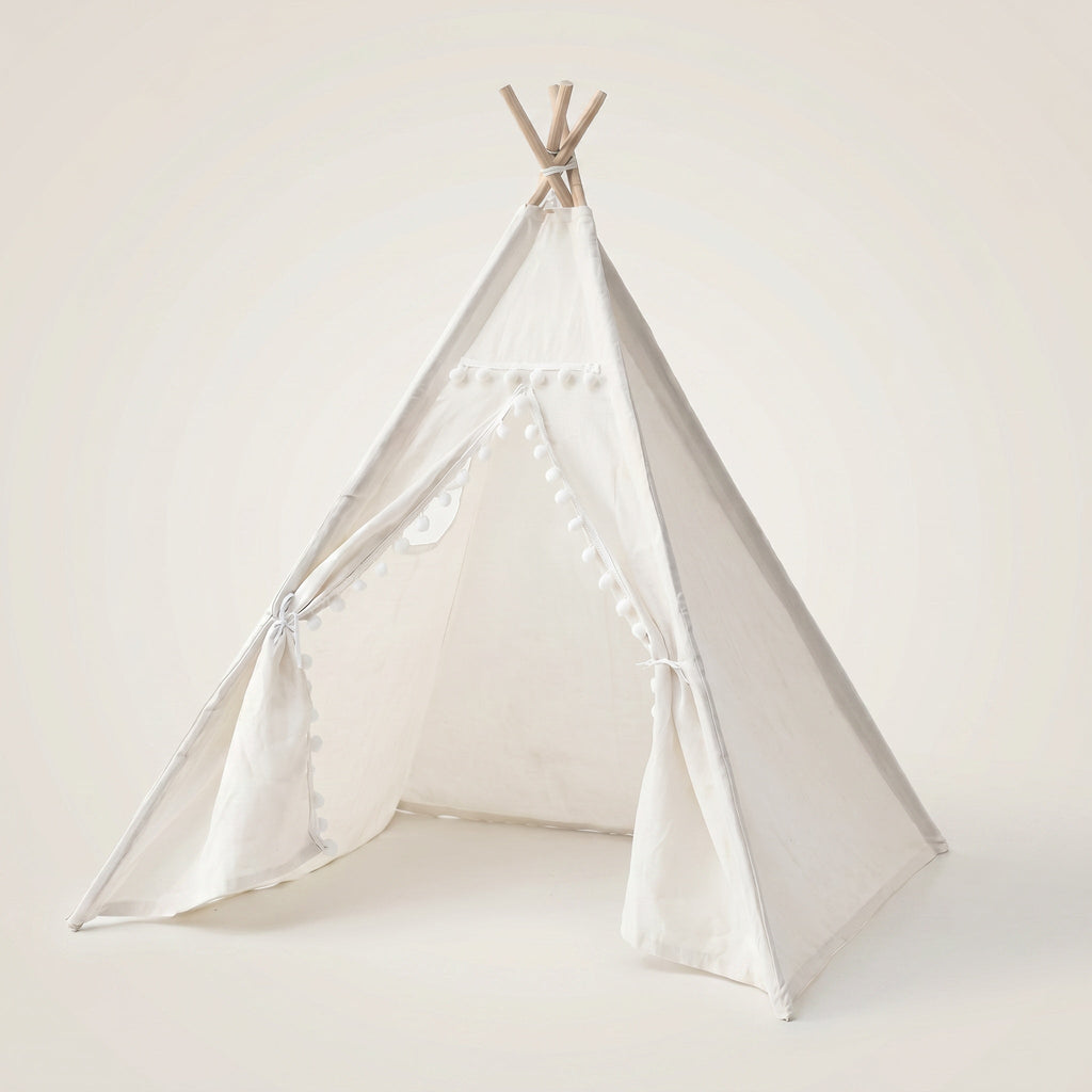 Montessori Teepee Tent L'atelier Montessori