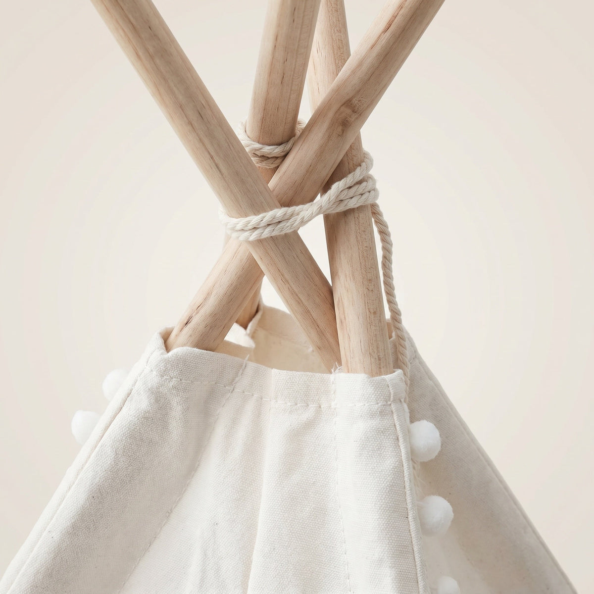 Montessori Teepee Tent L'atelier Montessori