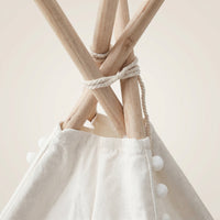 Montessori Teepee Tent L'atelier Montessori