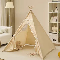 Montessori Teepee Tent L'atelier Montessori