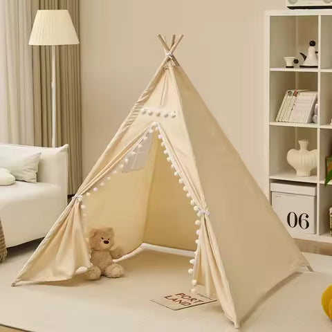 Montessori Teepee Tent L'atelier Montessori