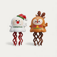 Montessori Tentacle Christmas Characters Toy L'atelier Montessori