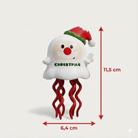 Montessori Tentacle Christmas Characters Toy L'atelier Montessori