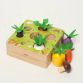 Montessori Vegetable Set L'atelier Montessori