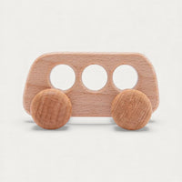 Montessori Wheeled Toy L'atelier Montessori