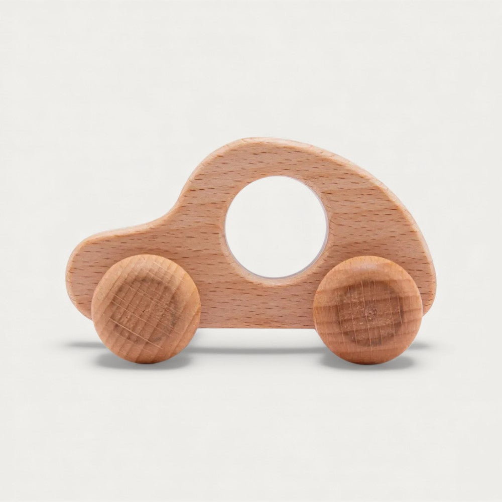 Montessori Wheeled Toy L'atelier Montessori