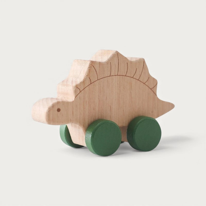 Montessori Wheeled Toy L'atelier Montessori