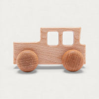 Montessori Wheeled Toy L'atelier Montessori