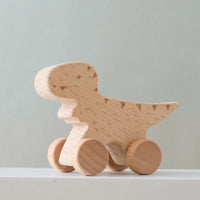 Montessori Wheeled Toy L'atelier Montessori