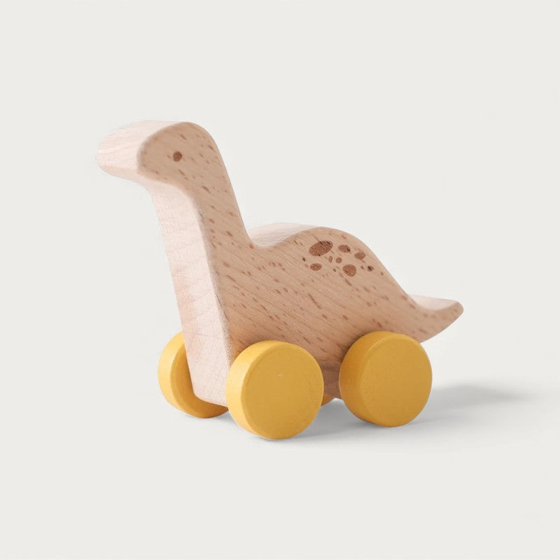 Montessori Wheeled Toy L'atelier Montessori