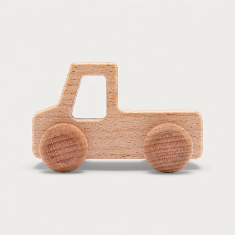 Montessori Wheeled Toy L'atelier Montessori