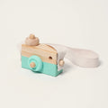 Montessori Wooden Camera L'atelier Montessori