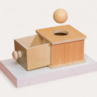 Montessori Wooden Educational Toy L'atelier Montessori