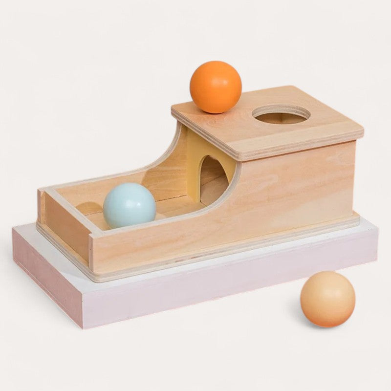 Montessori Wooden Educational Toy L'atelier Montessori