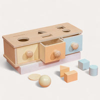 Montessori Wooden Educational Toy L'atelier Montessori