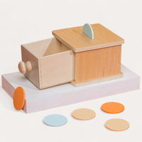 Montessori Wooden Educational Toy L'atelier Montessori