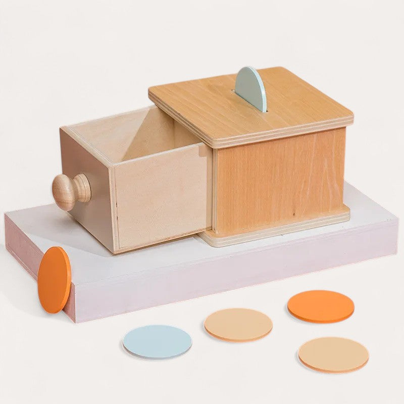 Montessori Wooden Educational Toy L'atelier Montessori