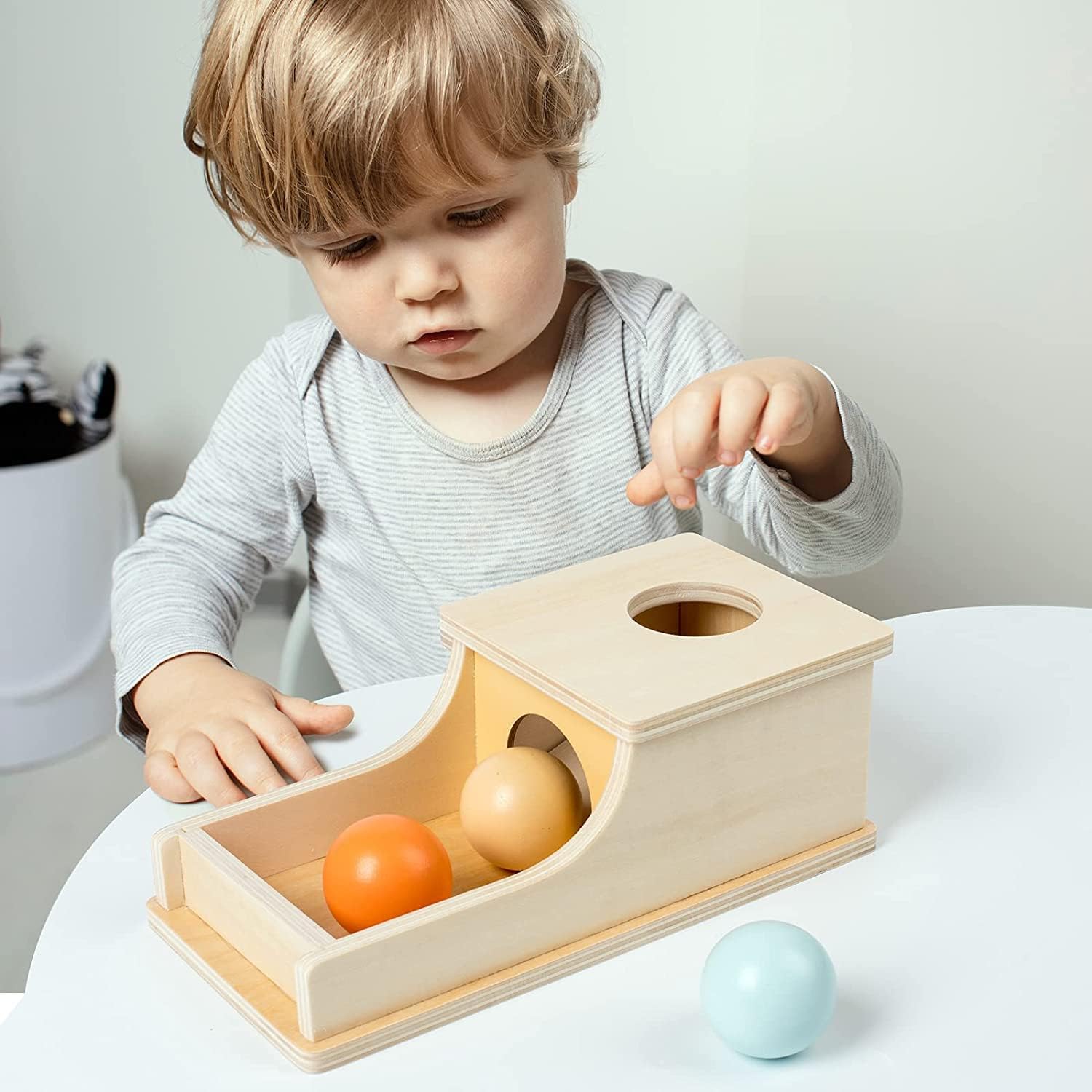 Montessori Wooden Educational Toy L'atelier Montessori