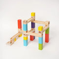 Montessori Wooden Marble Run L'atelier Montessori