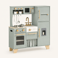 Montessori Wooden Play Kitchen Corner Set Montessori & Toys