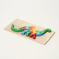 Montessori Wooden Puzzle L'atelier Montessori