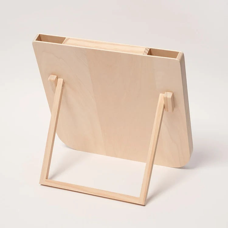 Montessori Wooden Tetris L'atelier Montessori