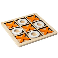 Montessori Wooden Tic-Tac-Toe Game L'atelier Montessori