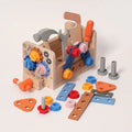 Montessori Wooden Workshop L'atelier Montessori