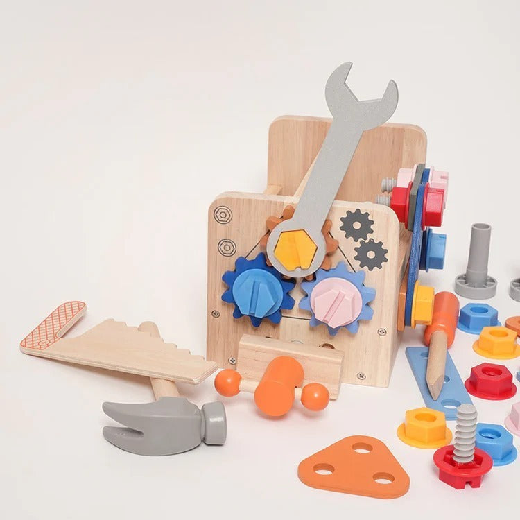 Officina in Legno Montessori Montessori & Giocattoli