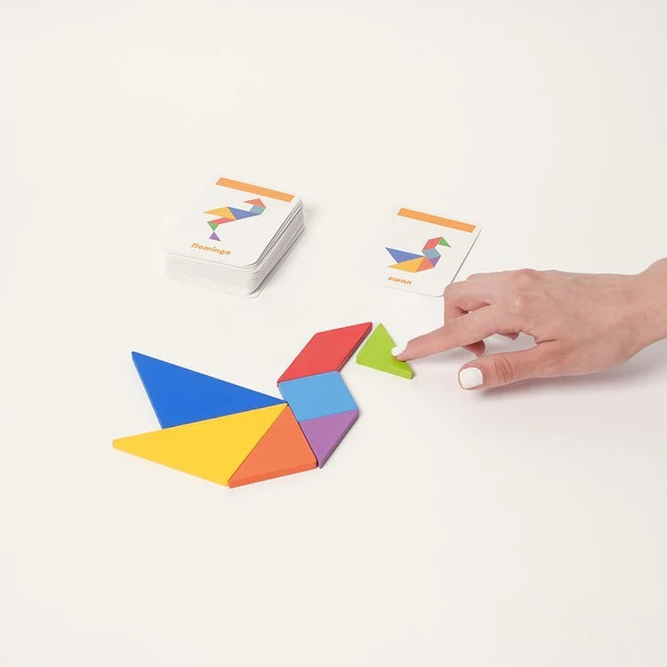 Puzzle di Smistamento Montessori Montessori & Giocattoli