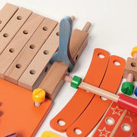 Sedia Fai-da-Te Divertente Montessori Montessori & Giocattoli