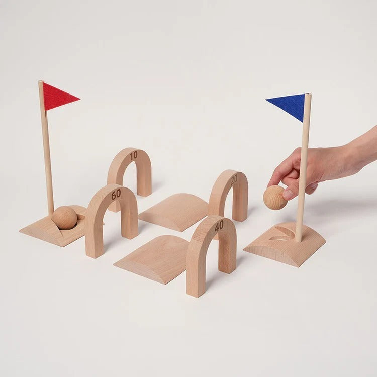 Set da Golf Montessori Montessori & Giocattoli