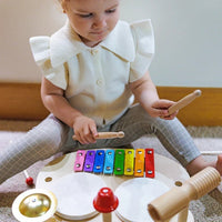 Set di Percussioni Montessori Montessori & Giocattoli