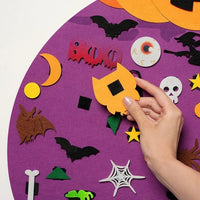 Zucca di Halloween Montessori Montessori & Giocattoli