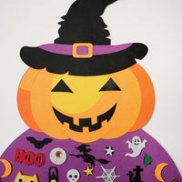 Zucca di Halloween Montessori Montessori & Giocattoli